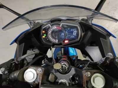 Kawasaki Ninja 250 2018