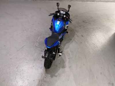 Kawasaki Ninja 250 2018