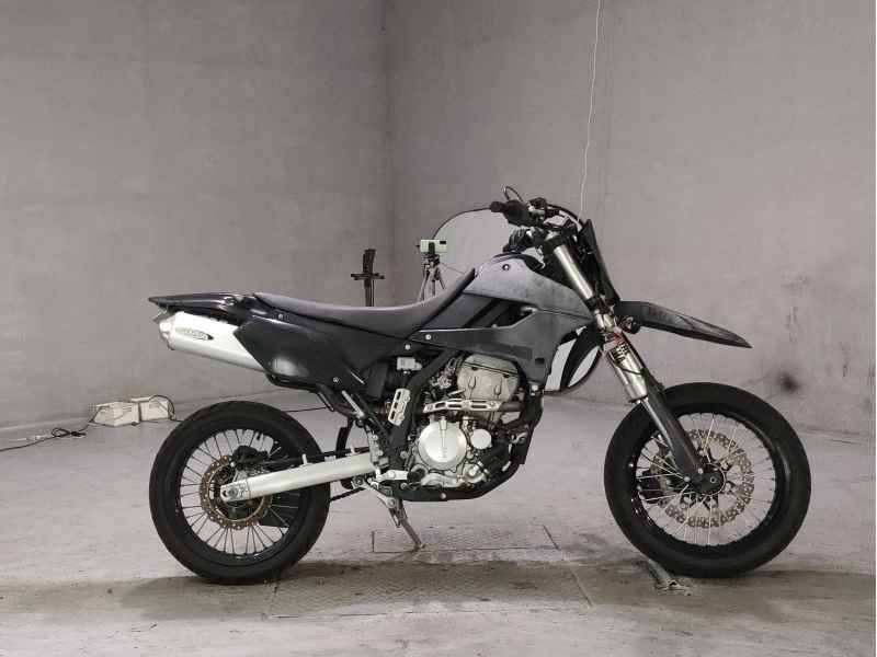 Kawasaki D-Tracker 250 X 2008