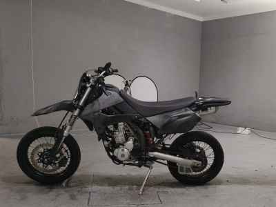 Kawasaki D-Tracker 250 X 2008