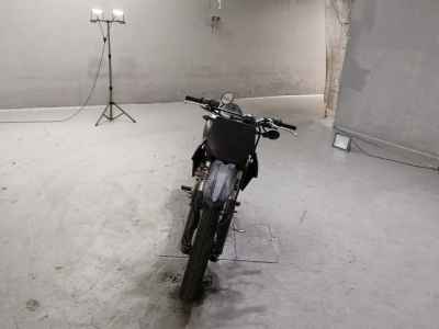 Kawasaki D-Tracker 250 X 2008