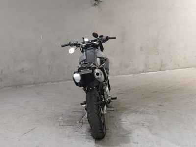 Kawasaki D-Tracker 250 X 2008