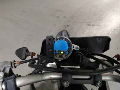 Kawasaki D-Tracker 250 X 2008