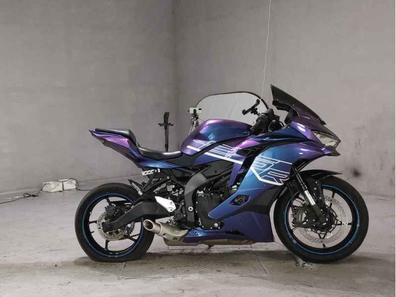 Kawasaki Ninja ZX-25R 2021