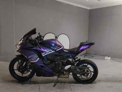 Kawasaki Ninja ZX-25R 2021