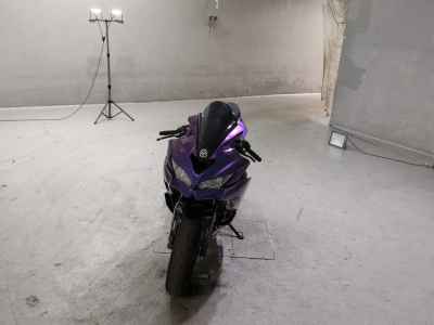 Kawasaki Ninja ZX-25R 2021
