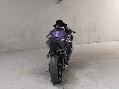 Kawasaki Ninja ZX-25R 2021