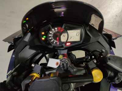 Kawasaki Ninja ZX-25R 2021