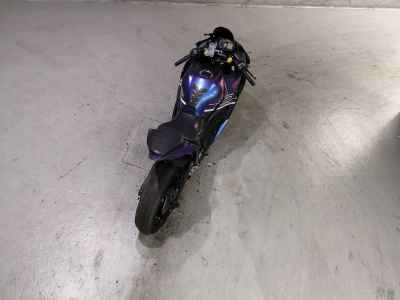 Kawasaki Ninja ZX-25R 2021