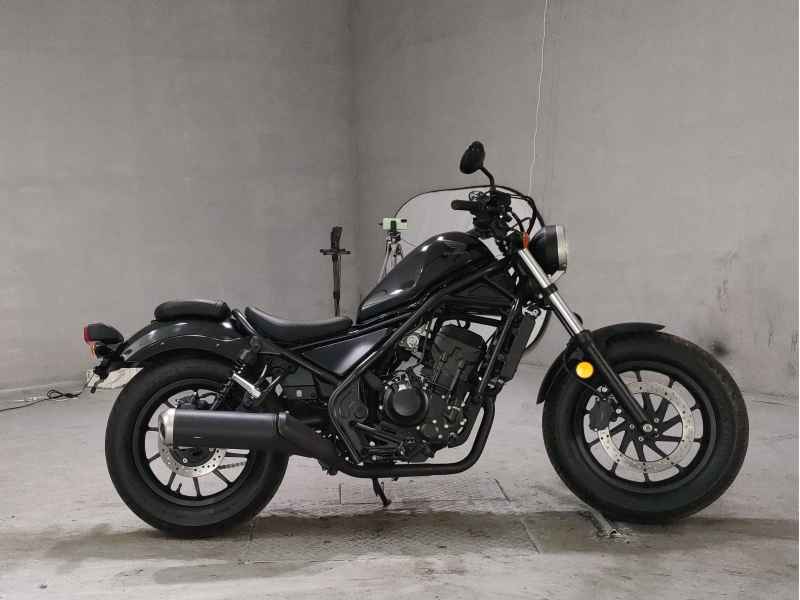 Honda Rebel CMX250 2019