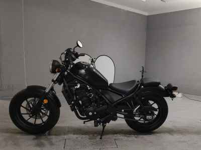 Honda Rebel CMX250 2019