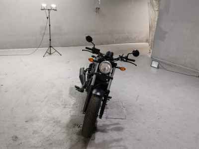 Honda Rebel CMX250 2019