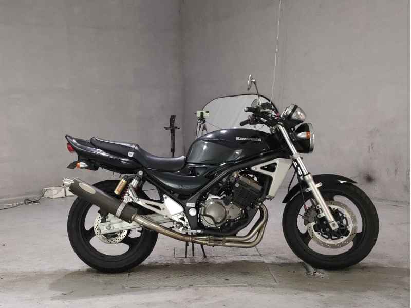 Kawasaki Balius ZR250 2006