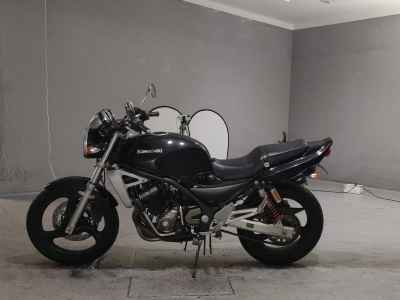 Kawasaki Balius ZR250 2006