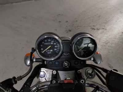 Kawasaki Balius ZR250 2006