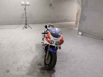 Honda CBR250RR