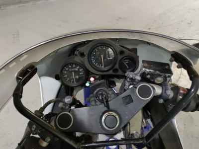 Honda CBR250RR
