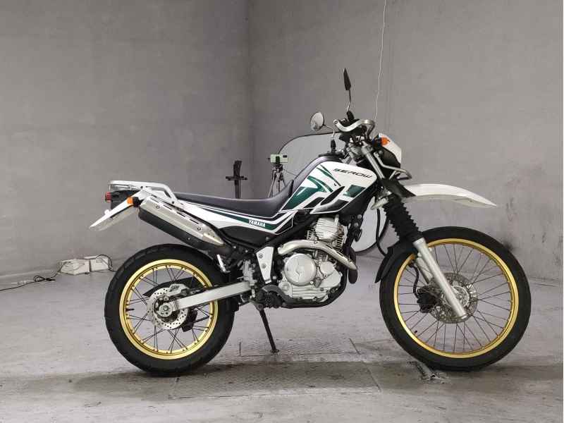 Yamaha XT250 Serow 2012