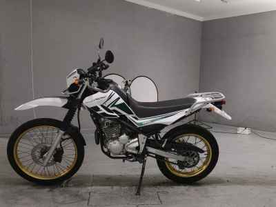 Yamaha XT250 Serow 2012