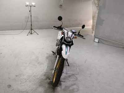 Yamaha XT250 Serow 2012