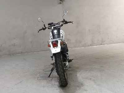 Yamaha XT250 Serow 2012