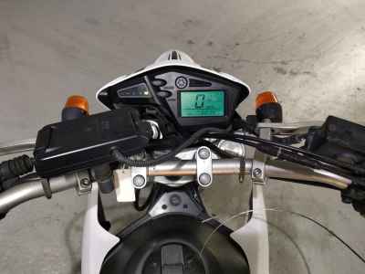Yamaha XT250 Serow 2012