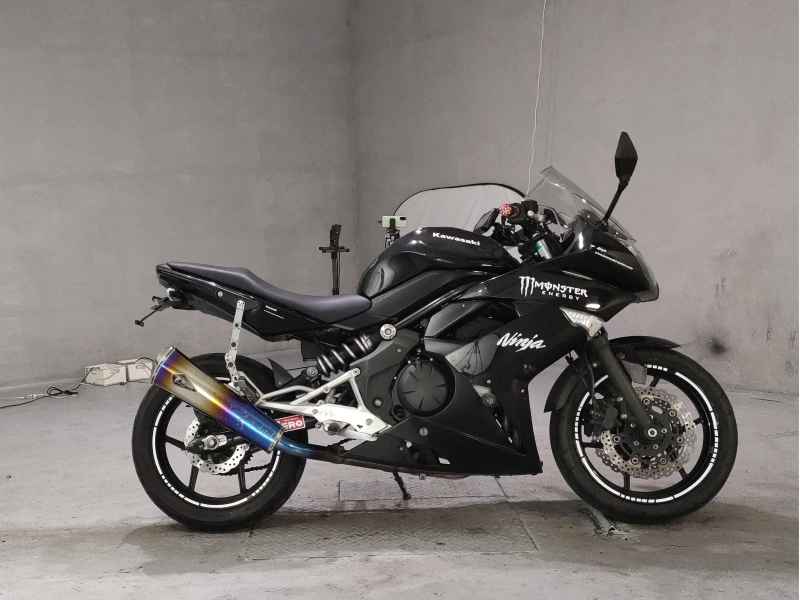 Kawasaki Ninja 400R 2010