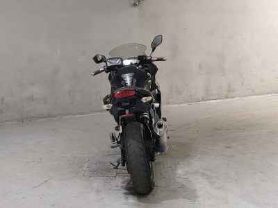 Kawasaki Ninja 400R 2010