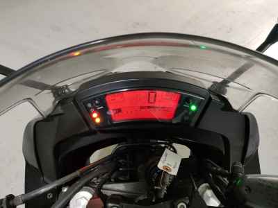 Kawasaki Ninja 400R 2010