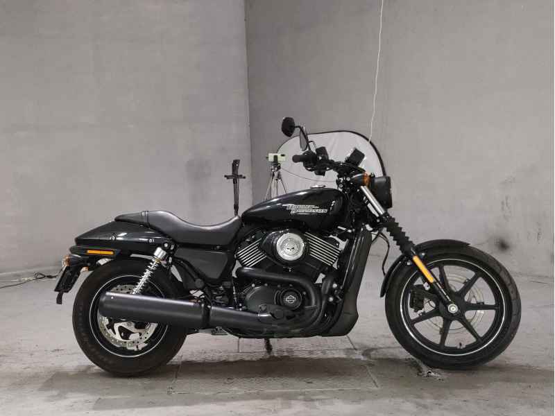 Harley-Davidson XG750 STREET 2018