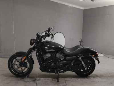 Harley-Davidson XG750 STREET 2018