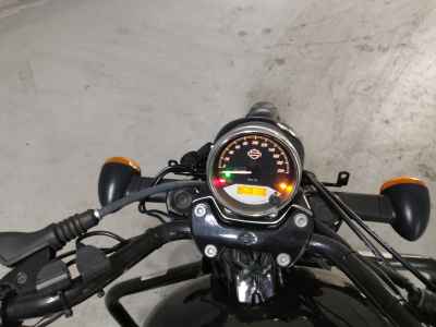 Harley-Davidson XG750 STREET 2018