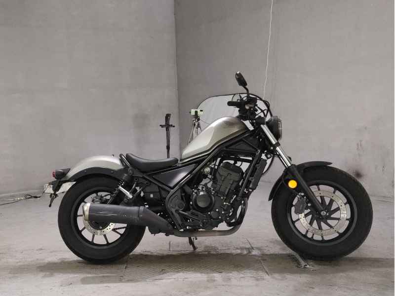 Honda Rebel CMX250 2020