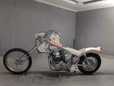Honda 750CC MOTORCYCLE 2011