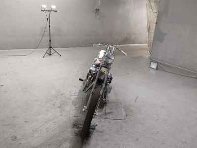 Honda 750CC MOTORCYCLE 2011
