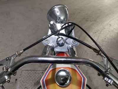 Honda 750CC MOTORCYCLE 2011