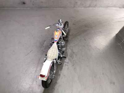 Honda 750CC MOTORCYCLE 2011