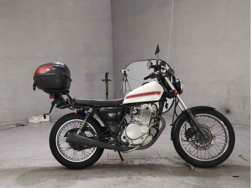 Suzuki GrassTracker Bigboy