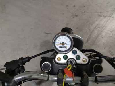 Suzuki GrassTracker Bigboy