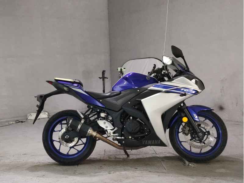 Yamaha YZF-R3 2017