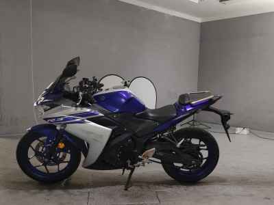 Yamaha YZF-R3 2017