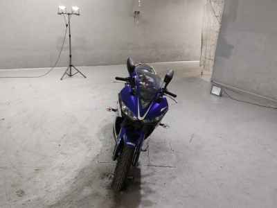 Yamaha YZF-R3 2017