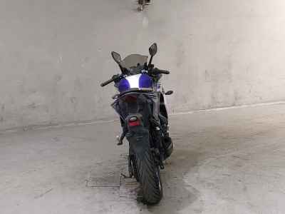 Yamaha YZF-R3 2017