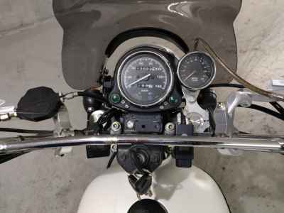 Kawasaki 250TR 2006