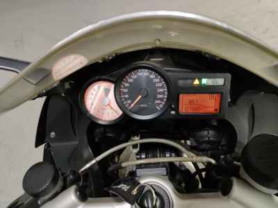 BMW K1200S 2009