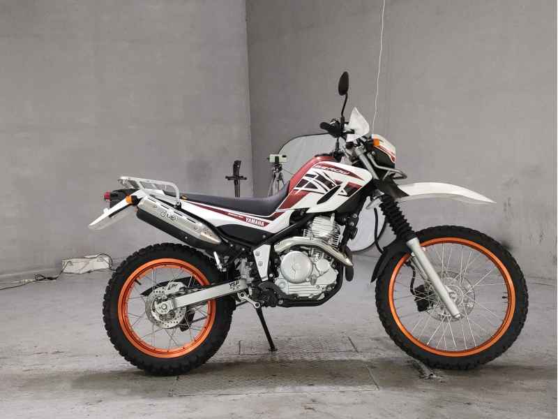 Yamaha XT250 Serow 2017