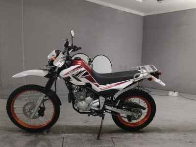 Yamaha XT250 Serow 2017