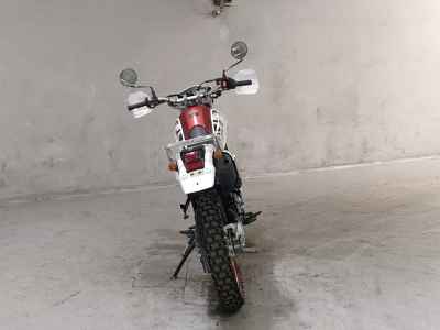 Yamaha XT250 Serow 2017