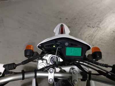 Yamaha XT250 Serow 2017