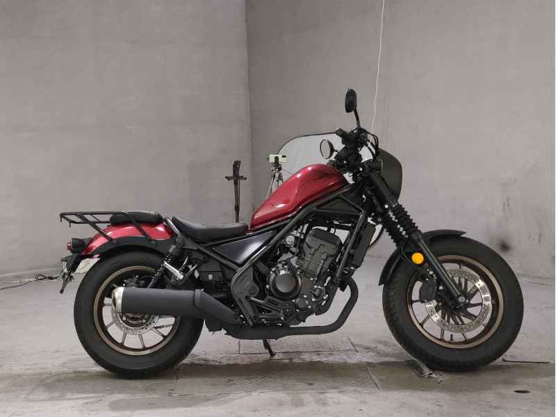 Honda Rebel S CMX250 2023